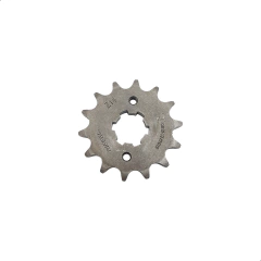 Coroa Pinhão Riffel Titanium YZ Fazer YBR Factor 150 na internet
