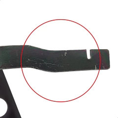 Eixo Articulação Freio Traseiro Traxx Joto 125 Com Detalhe - comprar online