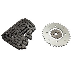 Kit Relação Riffel Com Retentor Biz 110 125 - comprar online