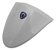 Carenagem Dianteira Prata Iros Vintage 150 - Sf Motos