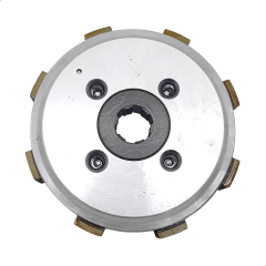 Kit Embreagem Cubo Plato Vini CRF 230 Ano 2003 Em Diante na internet