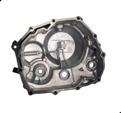 Tampa Lateral Direita Do Motor Crz 150 A Água Com Detalhes - Sf Motos