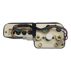 Painel Velocímetro Completo Com Detalhe Similar XR 200R - Sf Motos