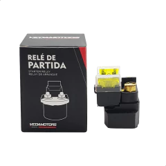 Rele Partida Vedamotors XTZ 250 Lander YS 250 Fazer - comprar online