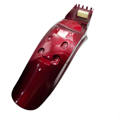 Para Lama Traseiro Vermelho Kasinski Mirage 650 2010 a 2011 - comprar online