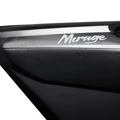 Tampa Lateral Direita Kasinski Mirage 150 - comprar online