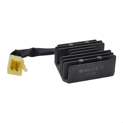 Regulador Retificador CBX Strada 200 Novo