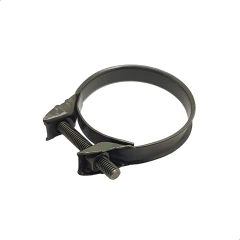 Abraçadeira Tubo Coletor Ar Original Kasinski Mirage 150