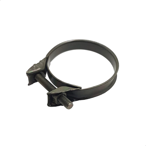 Abraçadeira Tubo Coletor Ar Original Kasinski Mirage 150