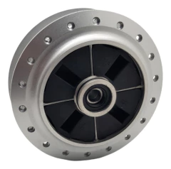 Cubo Roda Traseira Traxx Work 125