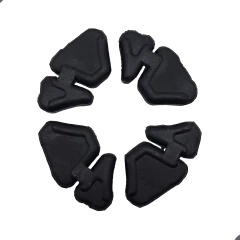 Coxim de Borracha Coroa Brandy Biz 110i 125 - comprar online