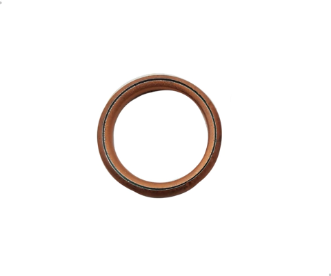 Anel de Escapamento PLATINO 100 MOTOCARRO 250 CT 100