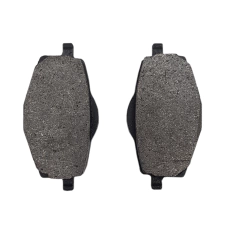 Par Pastilha Freio XT 600E e XT 660 TENERÉ - comprar online