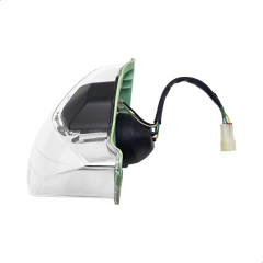 Farol Completo Dianteiro Iros Quadriciclo ATV 450 - Sf Motos