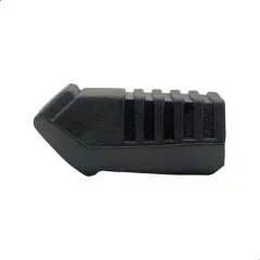 Borracha Pedaleira Apoio Dianteiro Kasinski Comet 150 - comprar online