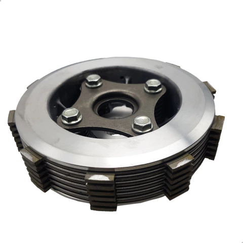 Embreagem CBX 250 Twister XR 250 Tornado ano 2001 a 2008