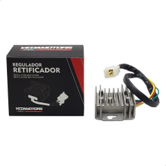 Retificador Vedamotors CBX 200 Strada Ano 1992 A 2003 - comprar online