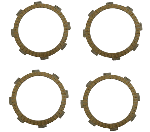 Conjunto Disco Embreagem Kasinski Win 110 / Flash Ing 110