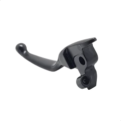 Manete Freio Preto HD Street Road Electra Glide Night V-Rod - loja online