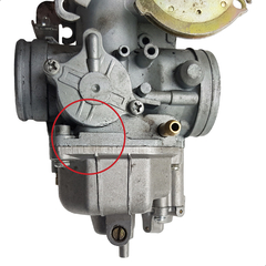 Carburador Vini Usado CBX 200 NX 200 XR 200 R - Sf Motos