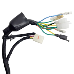 Chicote Principal Vedamotors Biz 100 Es Ano 2012 Até 2015 - Sf Motos