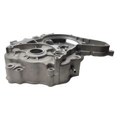 Carcaça Central Esquerda do Motor Iros Action 100 Original - comprar online