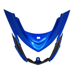 Carenagem Farol Azul C/ Detalhe Original Gsx-s 750 - comprar online