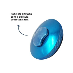 Tampa Tanque Combustível Shineray XY 50 Q Ano 2007 A 2012 - Sf Motos