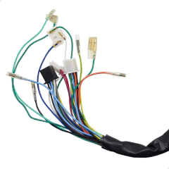 Chicote Principal Vedamotors CG 150 Titan KS 2004 Até 2008 - Sf Motos