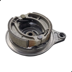 Espelho do Freio Traseiro e Sapatas Kasinski Win 110 - Sf Motos