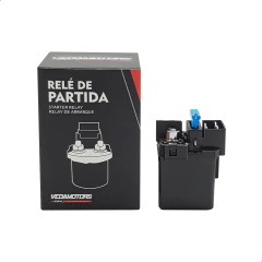 Rele Partida Biz 100 125 ES EX NXR BROS 125 160 ES ESD ESDD - comprar online