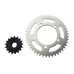 Kit Coroa Pinhão Riffel Carbon S1000 R S 1000 RR S1000 XR - comprar online