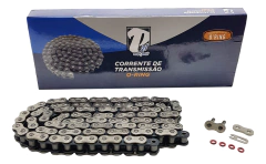 Corrente Com Retentor 428H 106L Biz Dream Pop Crypton Win Ing Zig