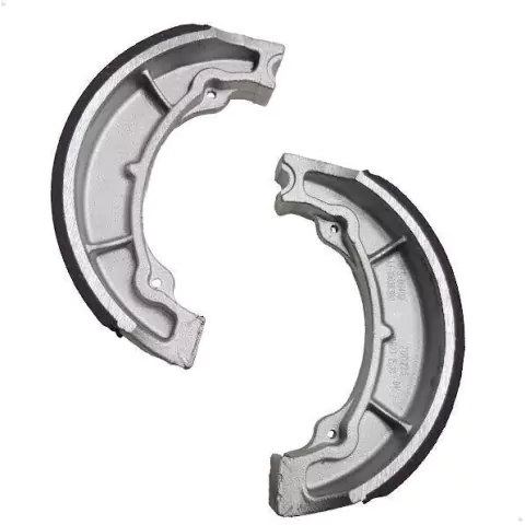 Sapata Lona Freio Patim Intruder e Yes 125 Ano 2002 Até 2016