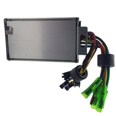 Controlador Do Motor Bicicleta Eletrika 1000 E 1001 Velle - comprar online