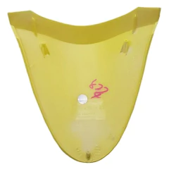 Carenagem Dianteira Amarelo 2 Iros Vintage 150 - Sf Motos