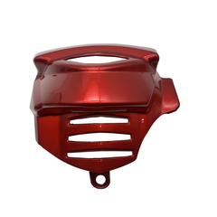 Protetor Frontal Motor Le Verm. Dafra Apache 150
