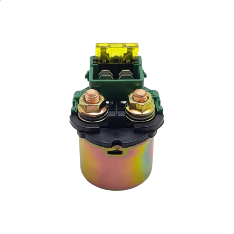 Rele Partida Twister Tornado 250 YBR 125 Crosser Fazer 150