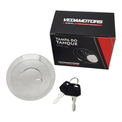 Tampa Tanque NXR CG 125 150 CBX STRADA TWISTER XRE CB 300 R - comprar online