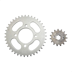 Kit Coroa 39 Pinhão 15 Brandy Kasinski Mirage 150