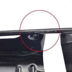 Suporte Inferior Pára-Lama Traseiro Fym 250 Todos Os Anos - Sf Motos