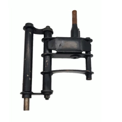 Suporte Traseiro E Frontal Motor Kasinski Prima 150 Usado - comprar online