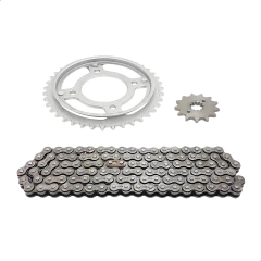 Kit Relação S/ Retentor CB Twister 250 De 2016 A 2022 - Sf Motos