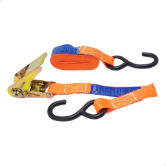 Cinta Amarração Carga Reboque Moto Catraca Fechada 800kg 3M - comprar online