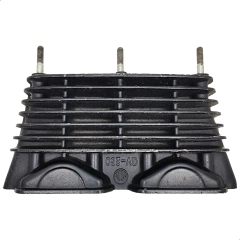 Imagem do Carcaça Cabeçote Traseiro Injetada Usada Comet Mirage 250