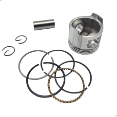 Kit Pistao Aneis Vini Xy 50 Q Ano 2007 a 2012 Std - comprar online