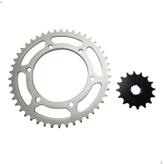 Kit Coroa Pinhão Riffel Carbon XJ6 N XJ6 F XJ6 SP FZ-6R - comprar online