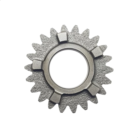 Engrenagem 4 Eixo Secundário Kasinski Mirage 250 Comet 250