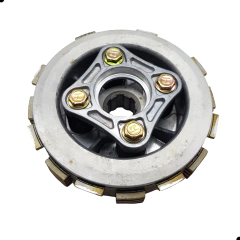 Kit Embreagem Cubo Plato Disco Vini Riva Speed Kansas 150 - comprar online