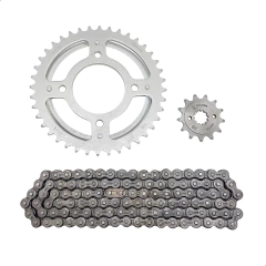 Kit Relação S/ Retentor CB Twister 250 De 2016 A 2022 - comprar online